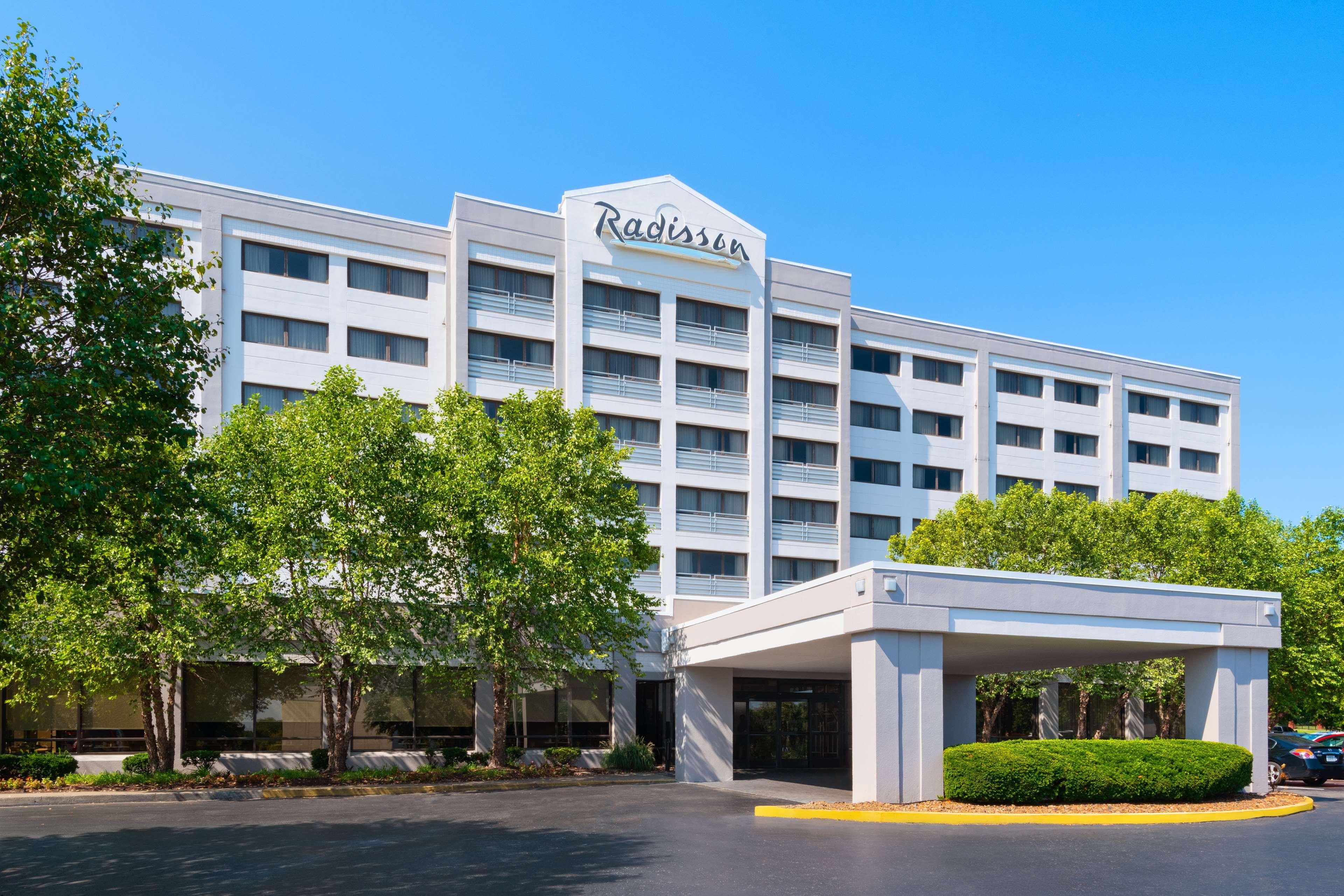 Radisson Hotel Nashville Airport Εξωτερικό φωτογραφία