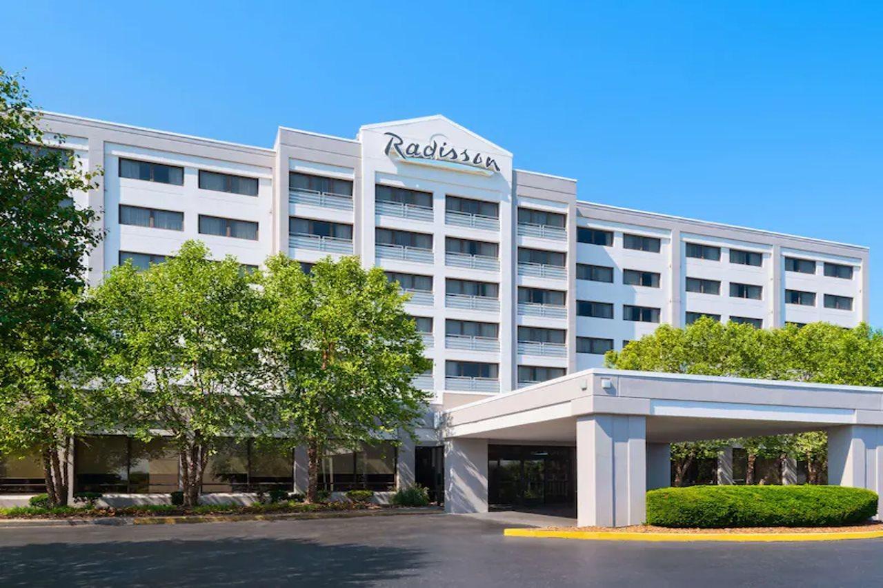 Radisson Hotel Nashville Airport Εξωτερικό φωτογραφία