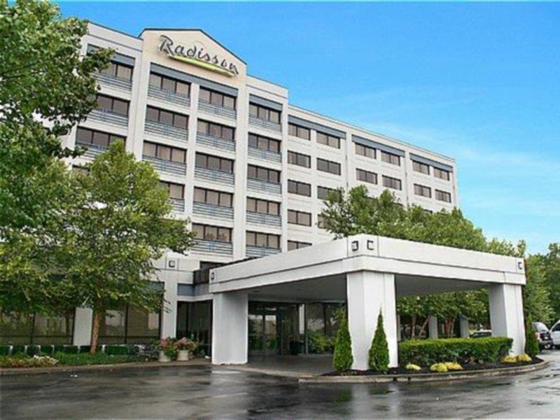 Radisson Hotel Nashville Airport Εξωτερικό φωτογραφία