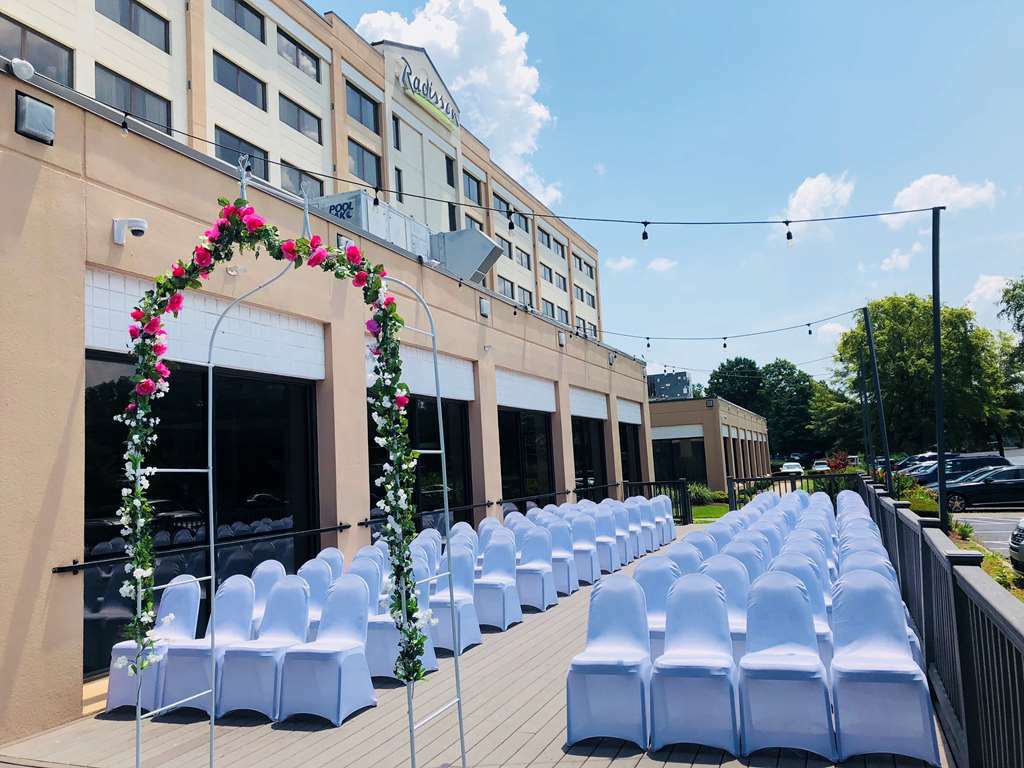 Radisson Hotel Nashville Airport Ανέσεις φωτογραφία