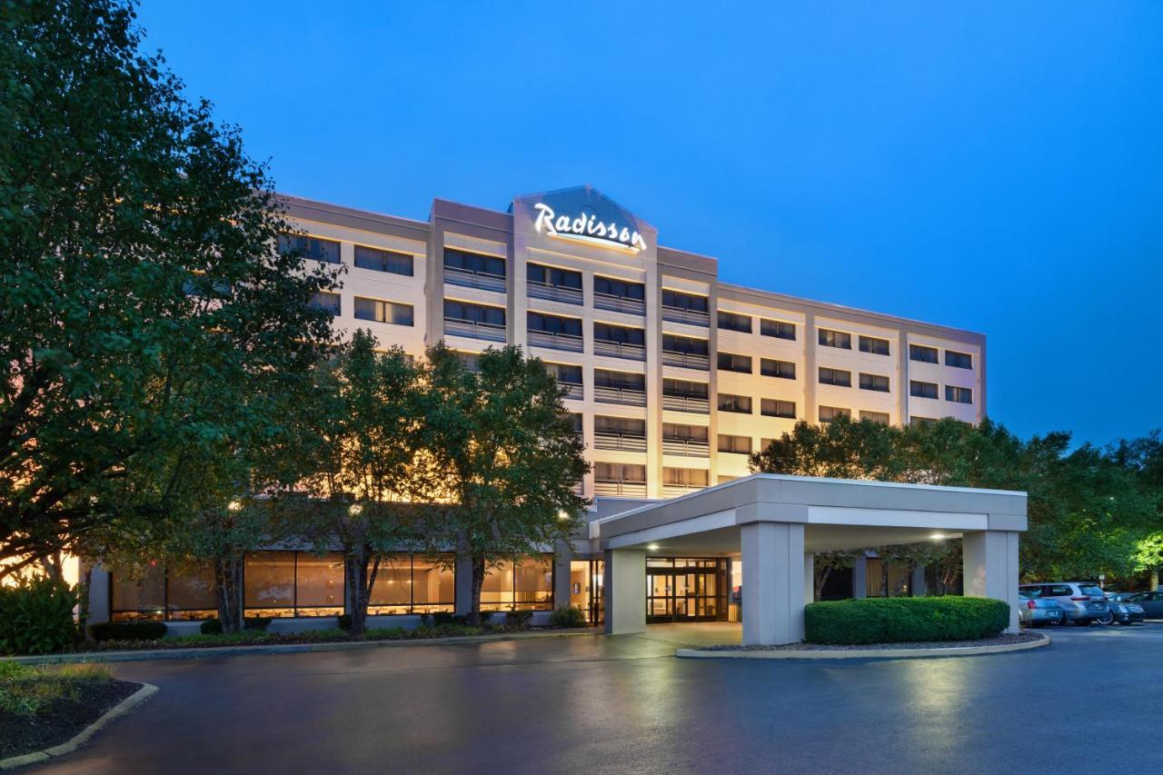 Radisson Hotel Nashville Airport Εξωτερικό φωτογραφία