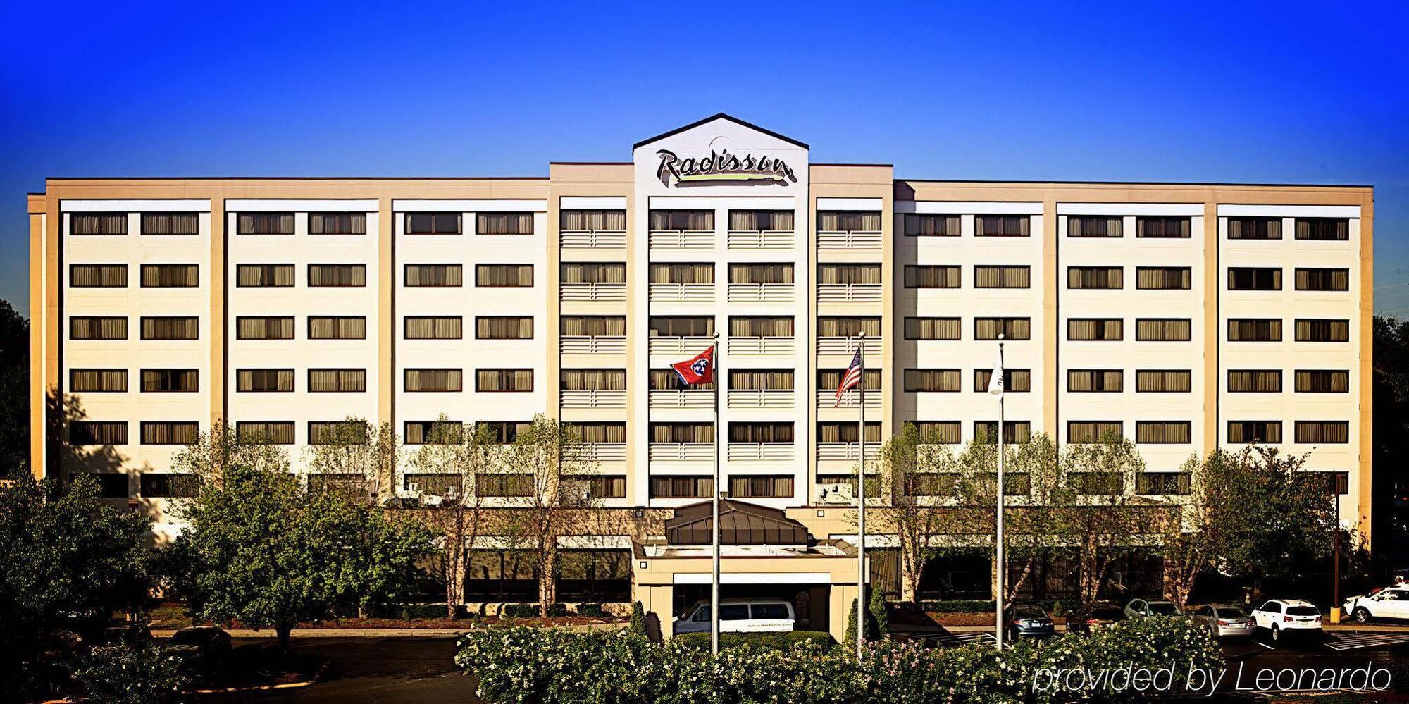 Radisson Hotel Nashville Airport Εξωτερικό φωτογραφία